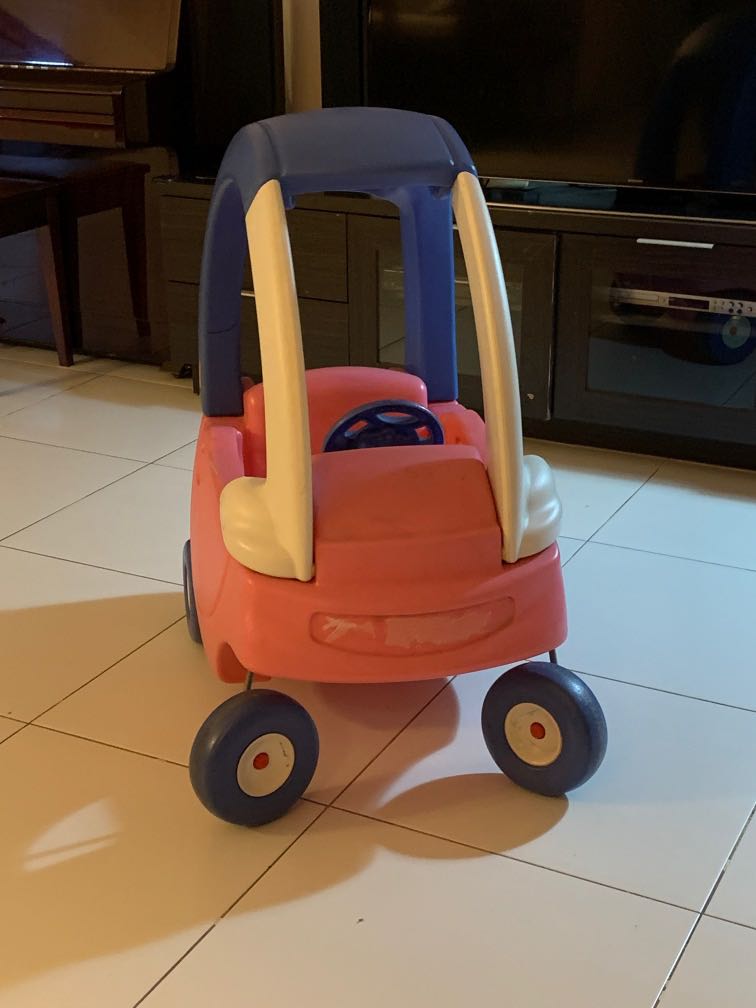 little tikes car seat circuit