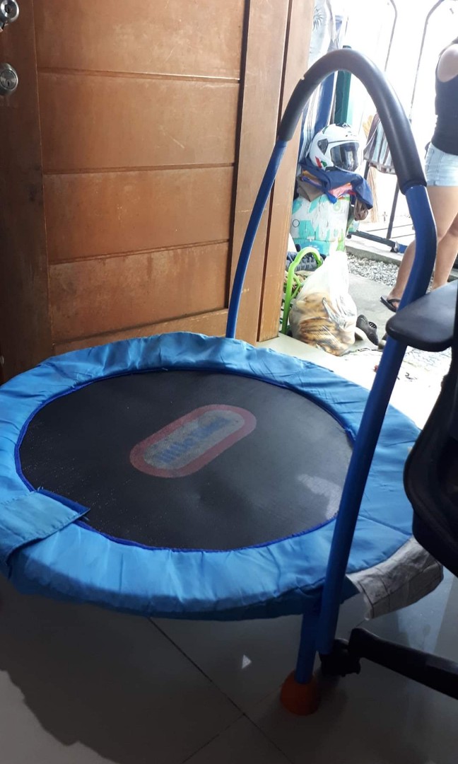 little tikes trampoline cover