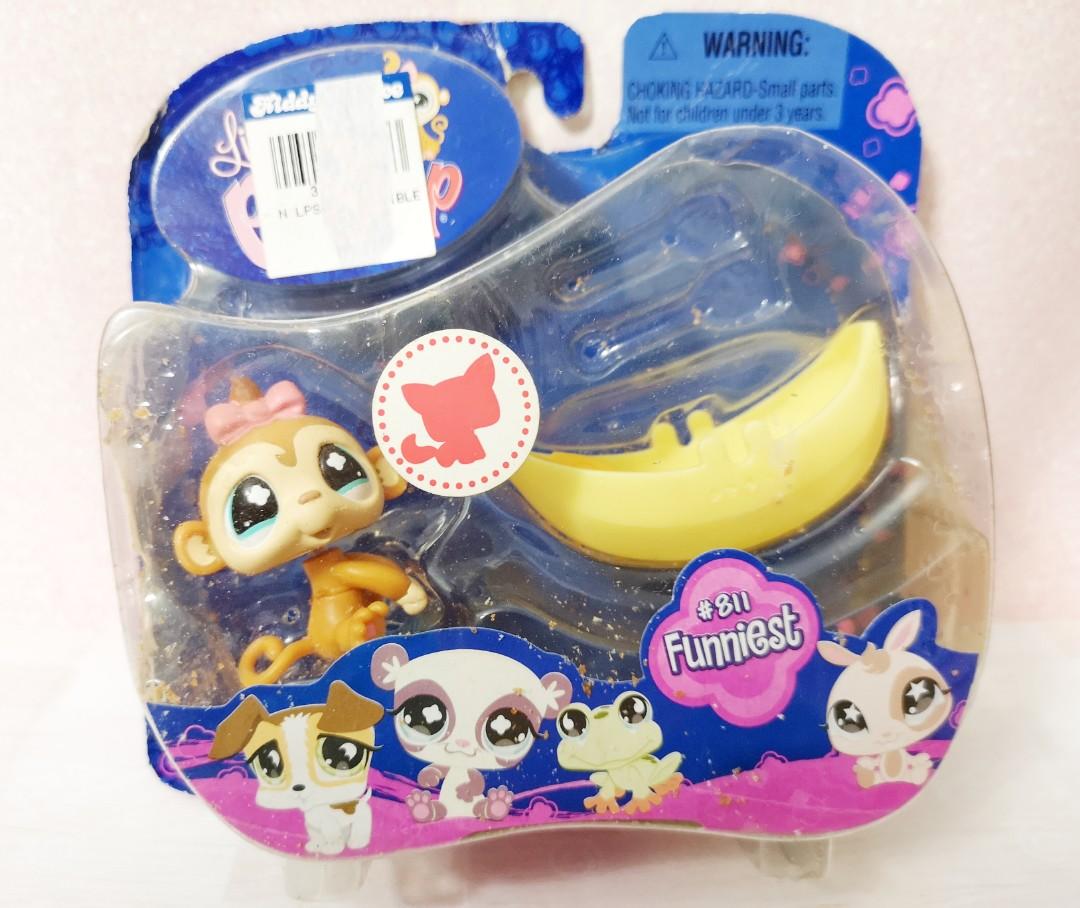 littlest pet shop 811