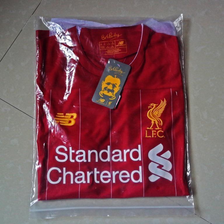 Liverpool Home UCL 19 20 ELITE Jersey Henderson 14 Men s