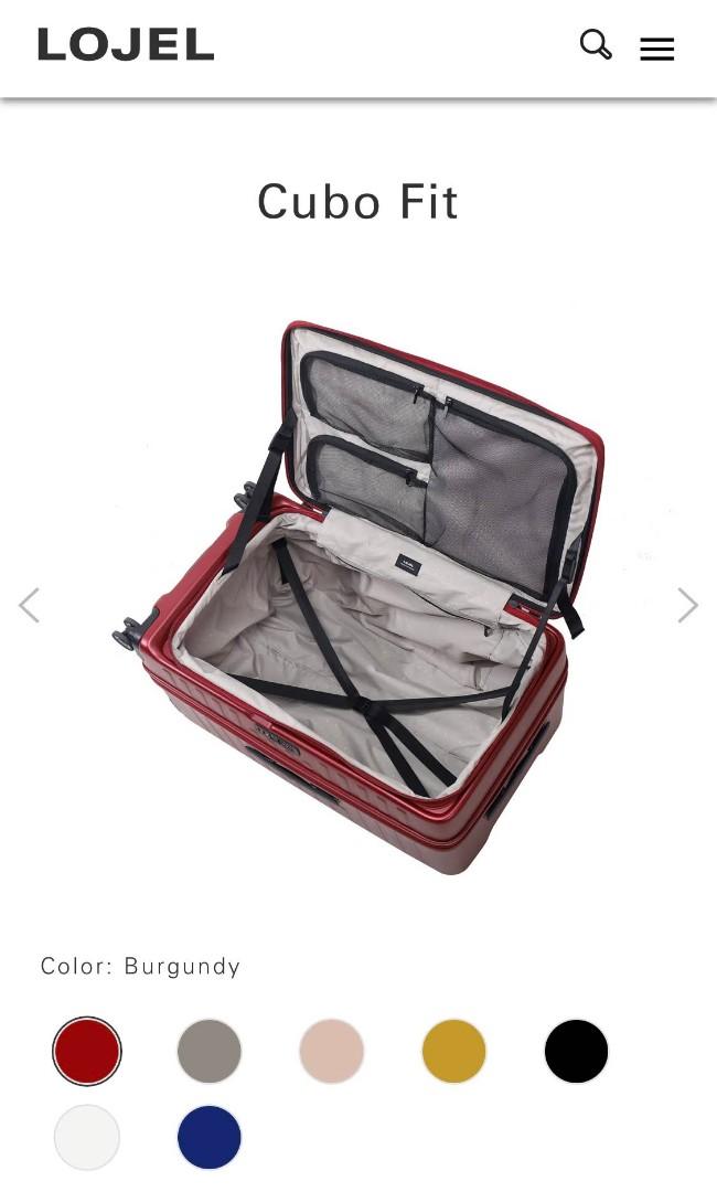 lojel cubo fit price
