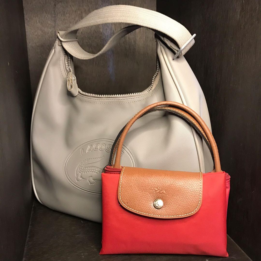 longchamp lacoste