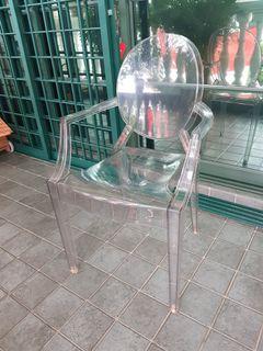 Ghost Chair Furniture Carousell Singapore