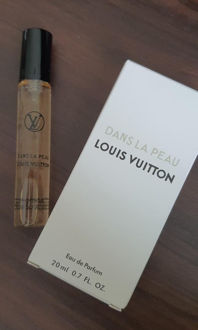 Perfume Magazine on Instagram: “Dans la Peau - @louisvuitton Dans