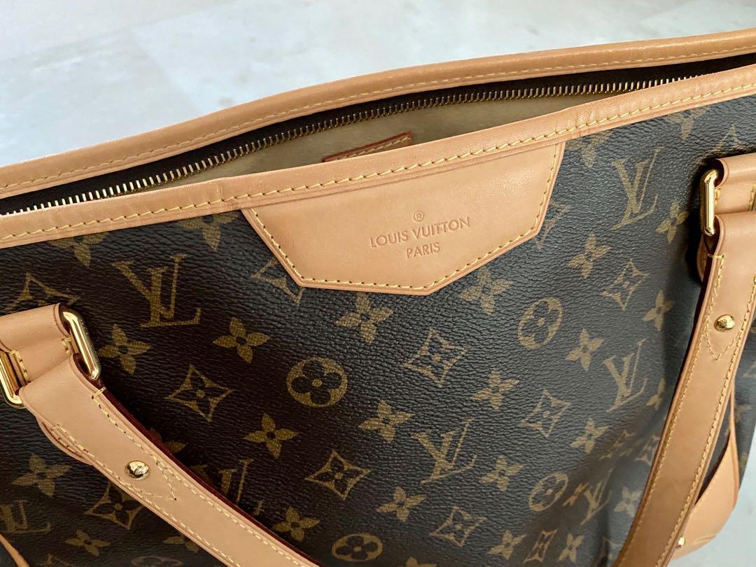 Louis Vuitton Monogram Canvas Estrela MM NM Bag w/o Strap - Yoogi's Closet