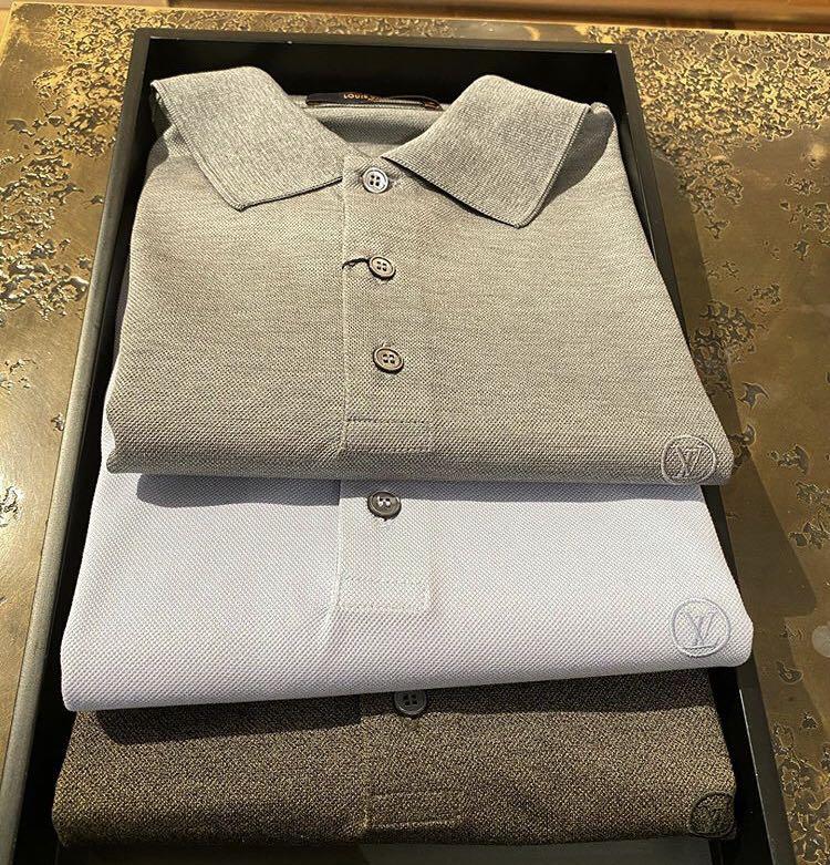 Louis Vuitton, Shirts, Louis Vuitton Mens Dress Shirt