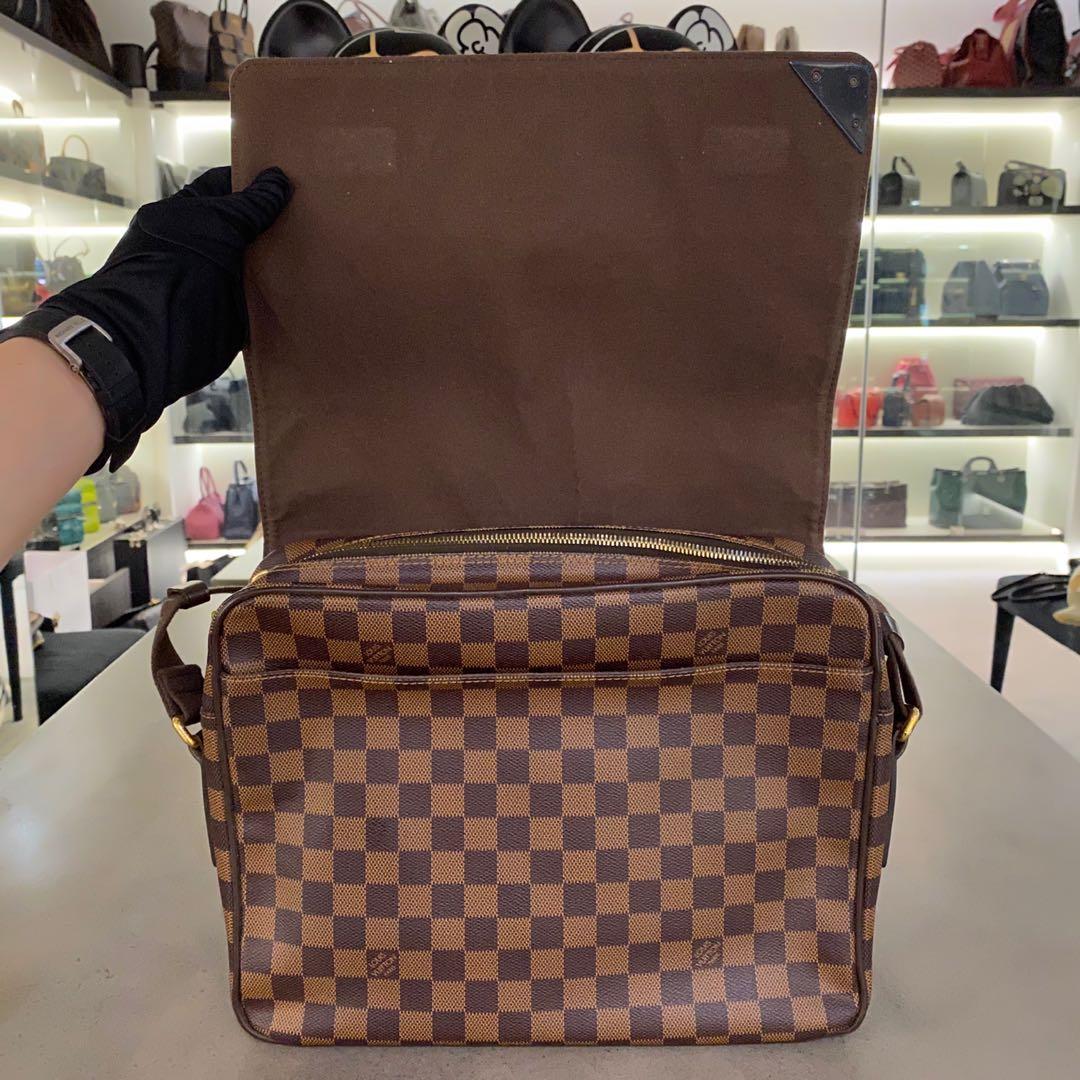 Louis Vuitton Shelton Handbag