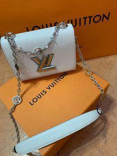 Lv twist pm - mini, Luxury, Bags & Wallets on Carousell