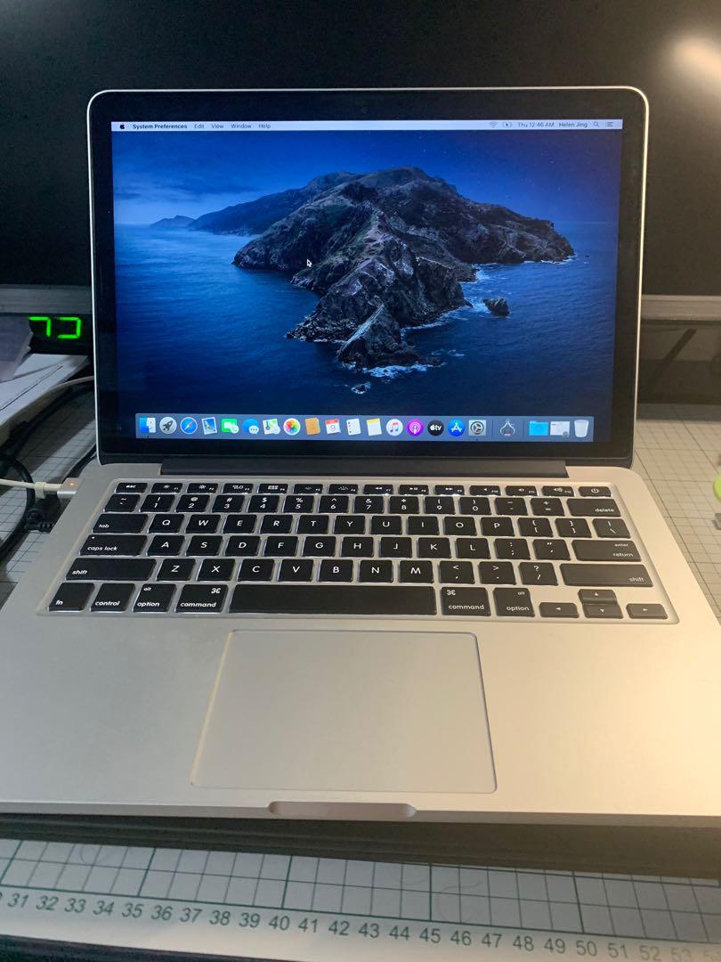 Macbook Pro 2015 13 Inch Full Set Electronics Computers Laptops On Carousell