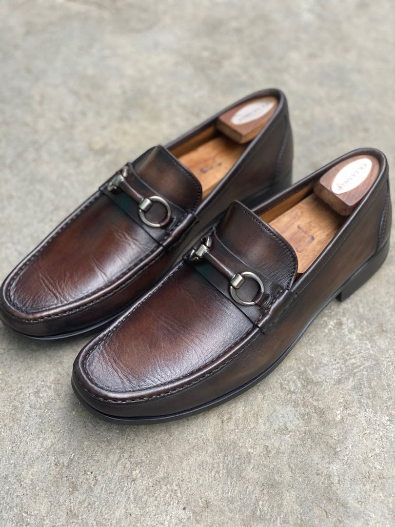 magnanni bit loafer
