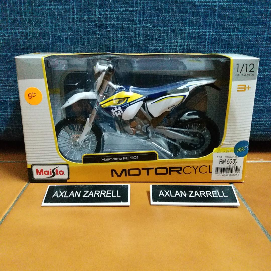 maisto husqvarna