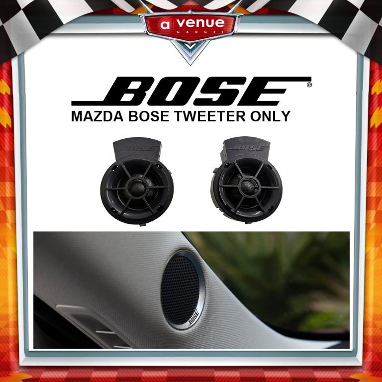 Mazda Cx 5 Cx 8 Cx 9 Ori Bose Tweeter Speaker Only Auto Accessories On Carousell