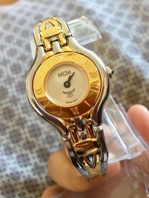 Mcm watch best sale