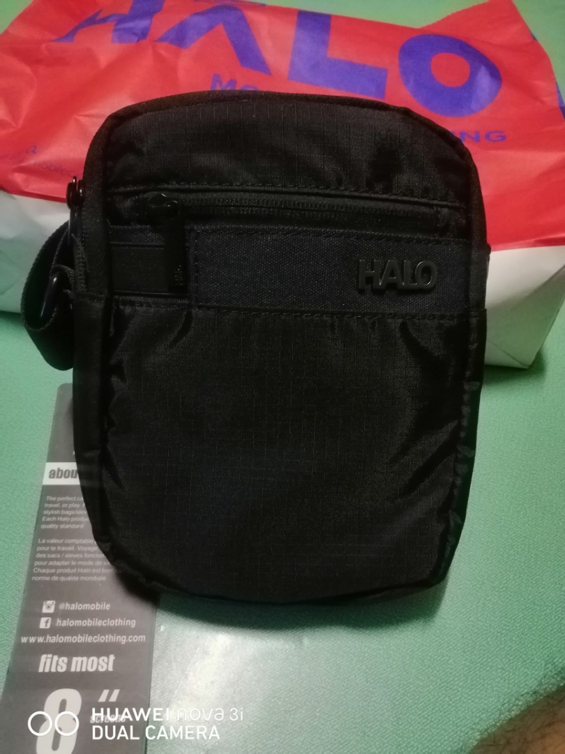 Halo sling bag price store