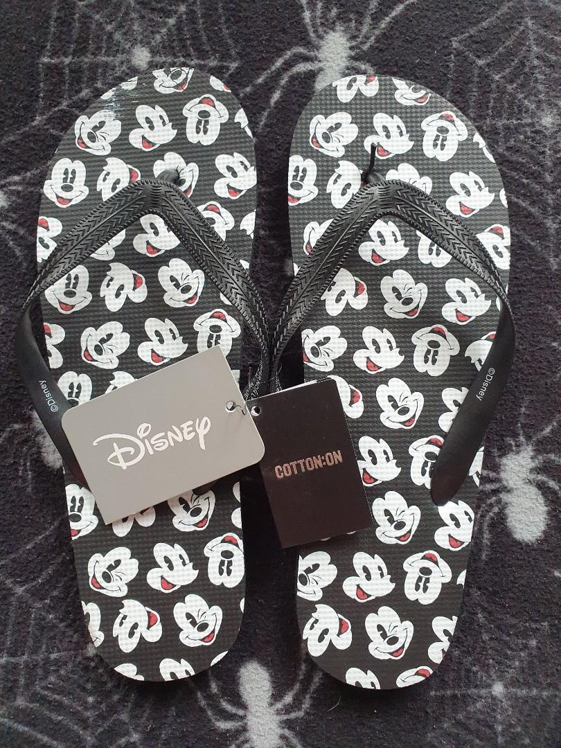 cotton on mickey mouse shoes