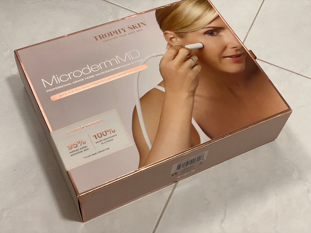 trophy skin microdermmd sensitive