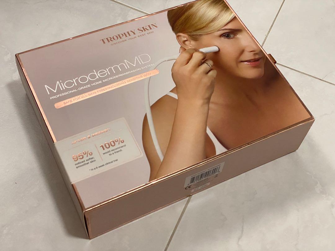 trophy skin microdermmd