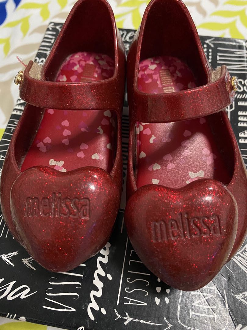 Mini Melissa Ultragirl Heart S5