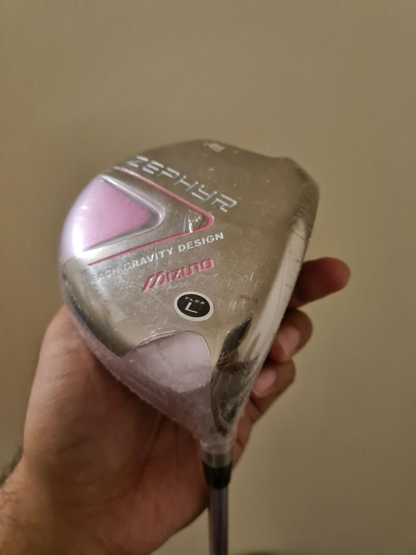 mizuno zephyr year