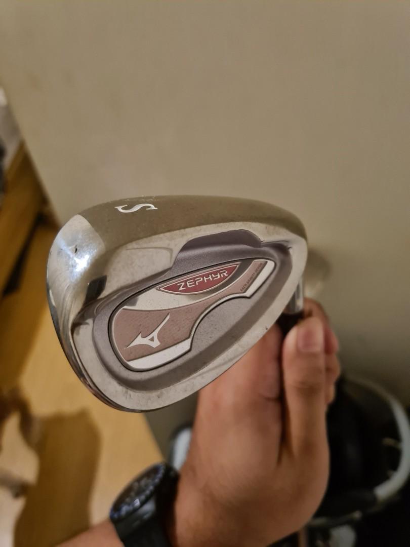 mizuno zephyr year