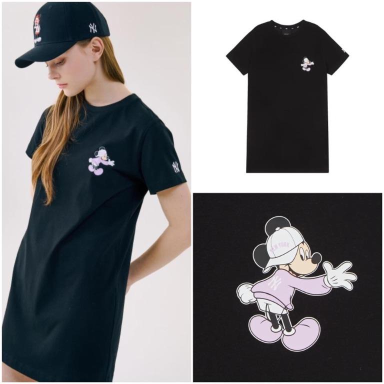 MLB x Disney - Short Sleeve T-Shirt - Mickey Mouse - Preorder