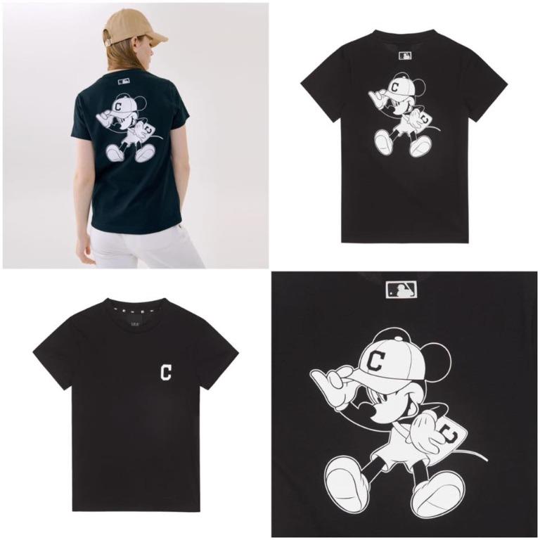 MLB x Disney - Short Sleeve T-Shirt - Mickey Mouse - Preorder