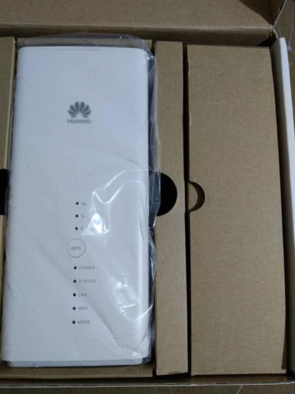 Modem Huawei B618 V81 Celcom Only Electronics Computer Parts Accessories On Carousell