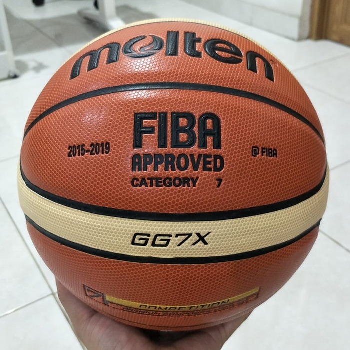 Molten Gg7x Basketball Sports Other On Carousell