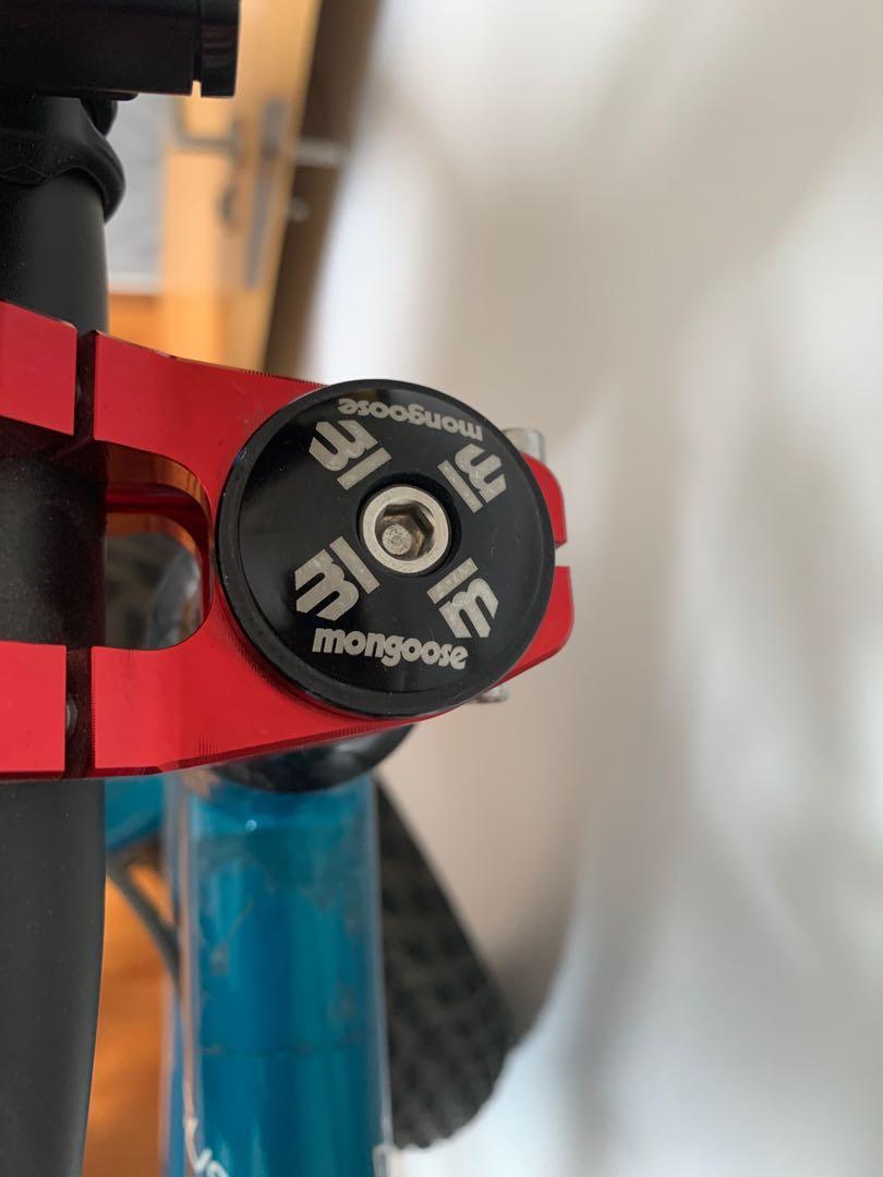 Mongoose Fat Bike Argus, Sports Equipment, Bicycles & Parts, Bicycles