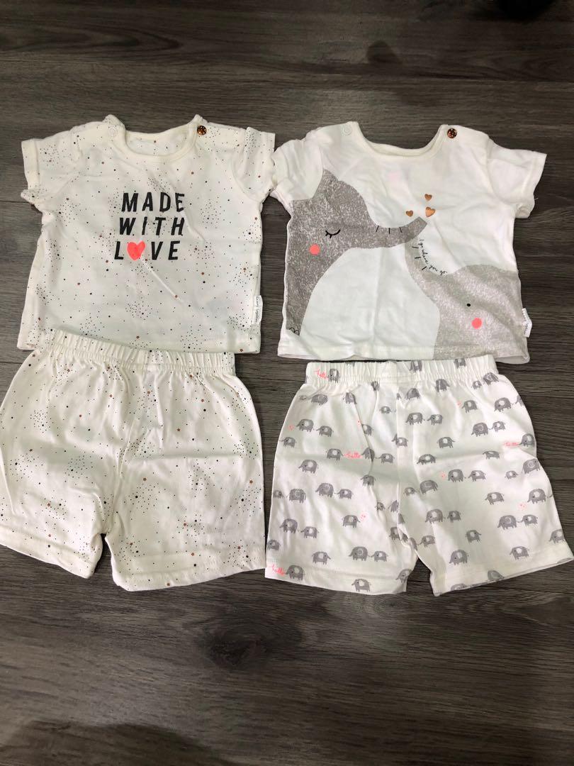 Mothercare 1 3 Months Set Babies Kids Babies Apparel On Carousell