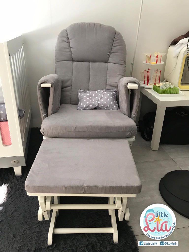 Mothercare Glider Chair, Babies & Kids, Baby Nursery & Kids Furniture
