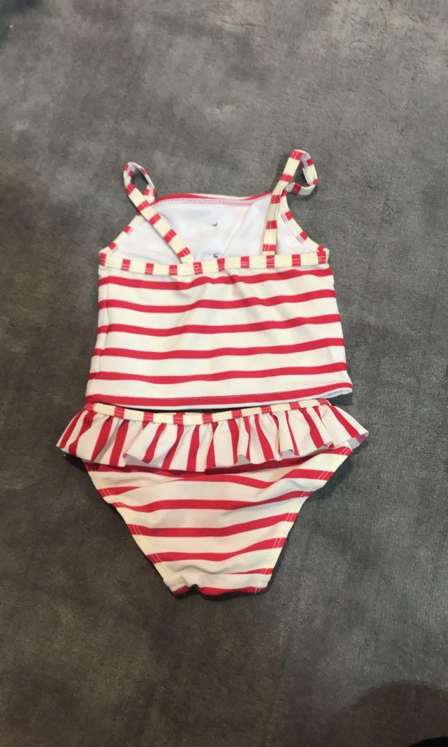 Mothercare Swimming Suit Babies Kids Girls Apparel 1 To 3 Years On Carousell