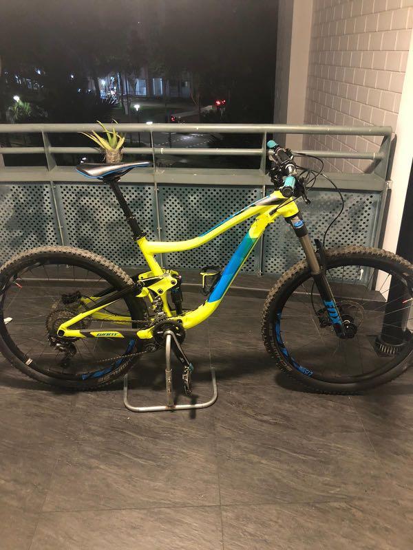 2017 giant trance 2 for sale hot sale