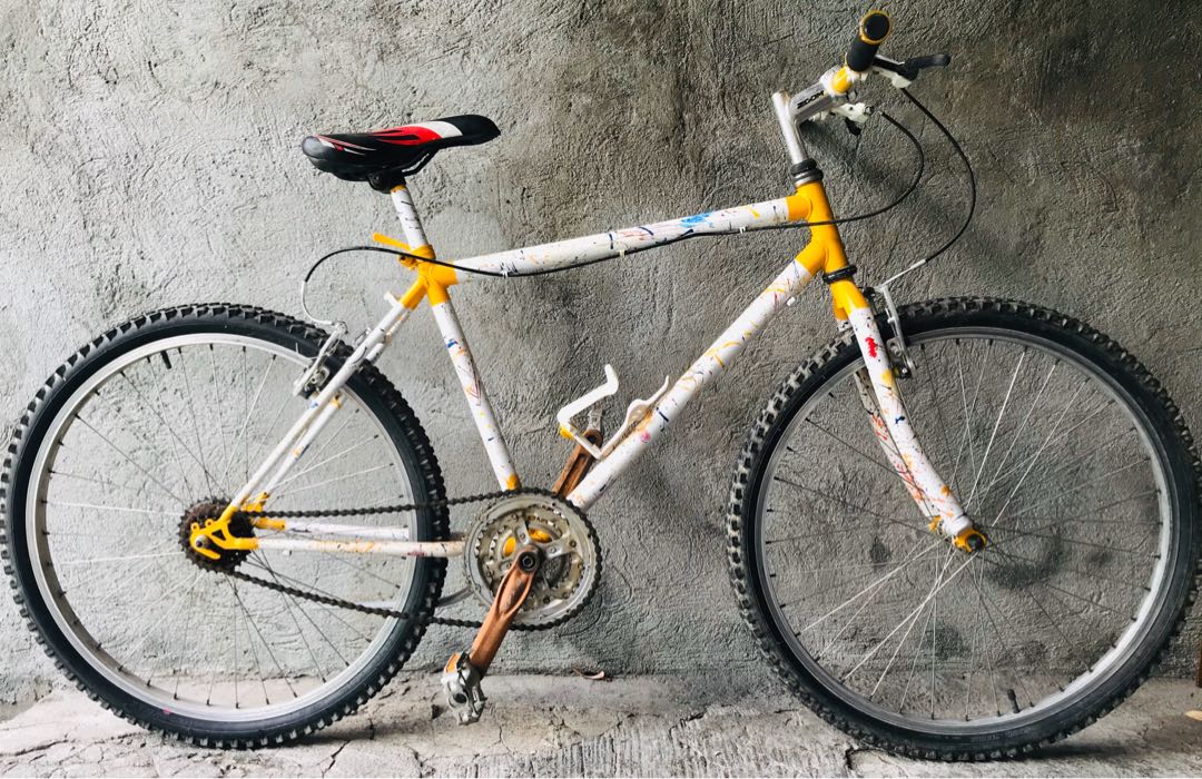 second hand mountain bike frames