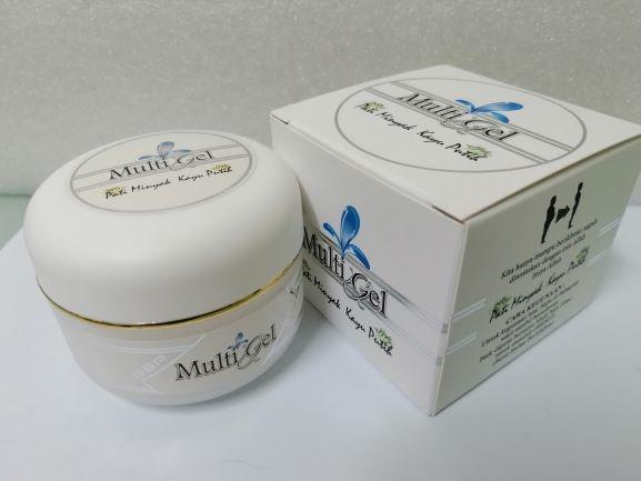 Multi Gel Pati Minyak Kayu Putih Health Beauty Skin Bath Body On Carousell