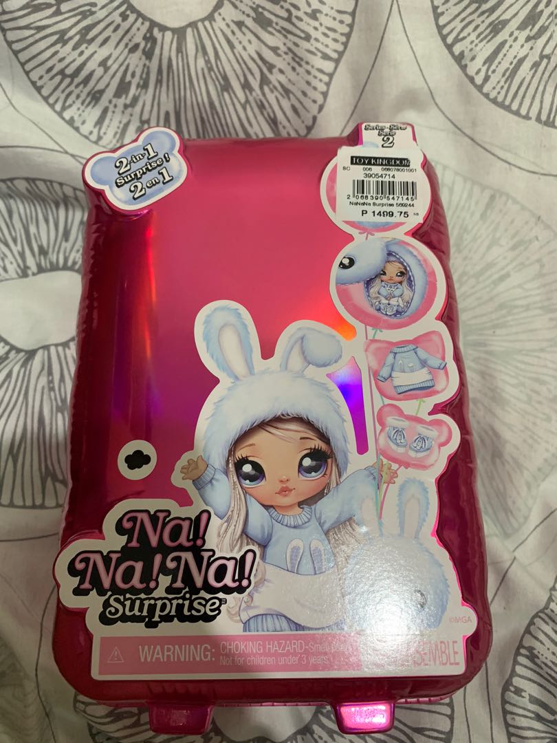 na na na surprise pictures