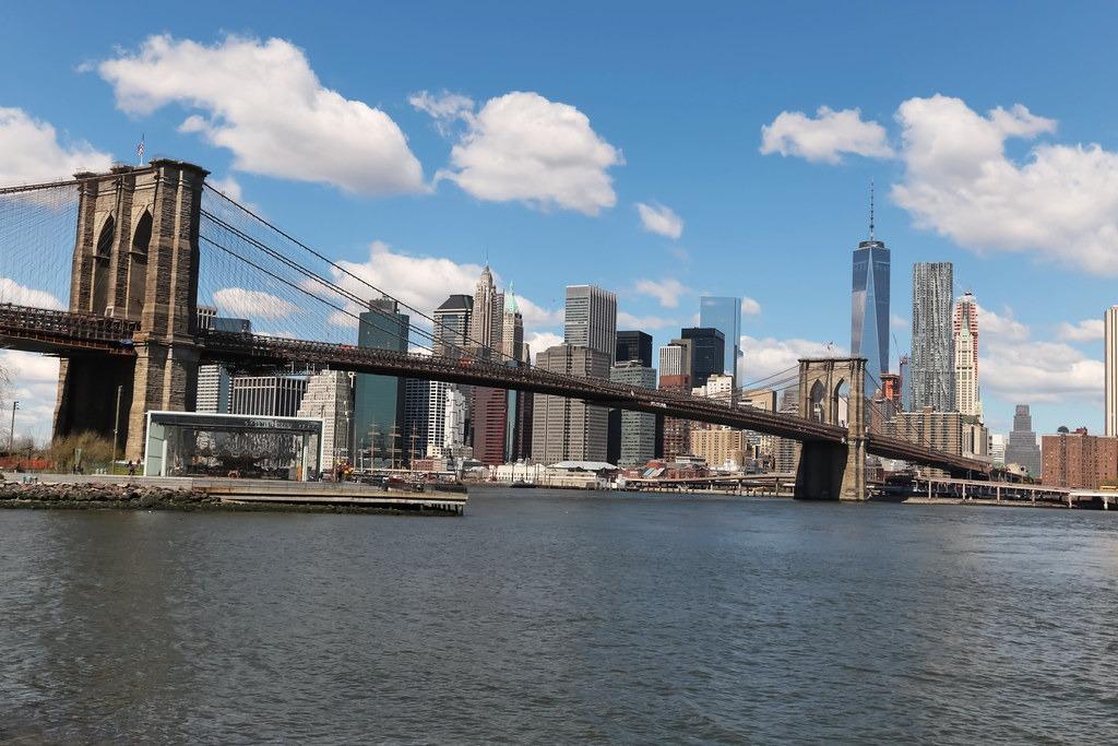 nanoblock brooklyn bridge
