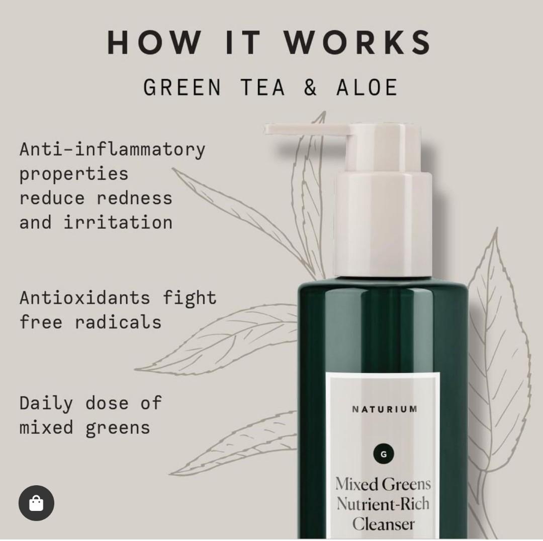 naturium gelee cleanser