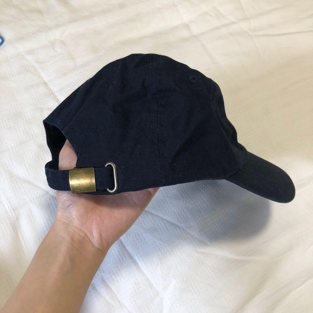 Mens navy blue cap clearance