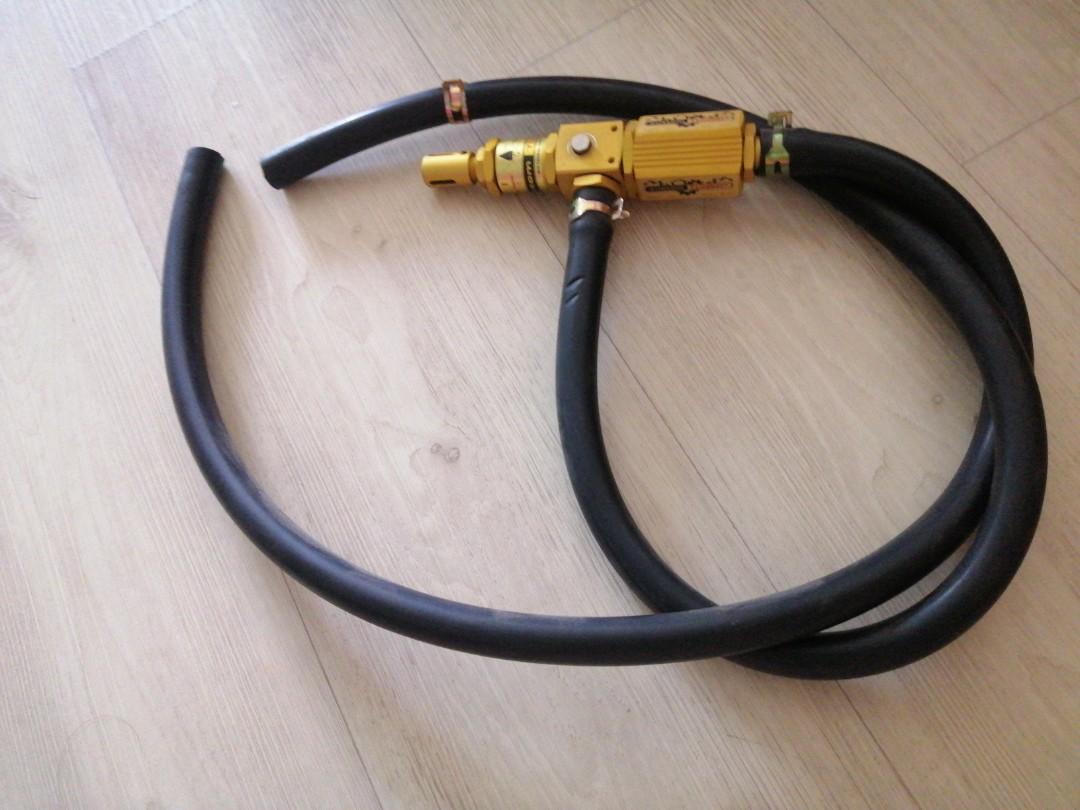 NCR Negative Crankcase Regulator for CVT engine., Car Accessories