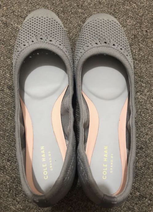 Never used Cole Haan flats, Women's 