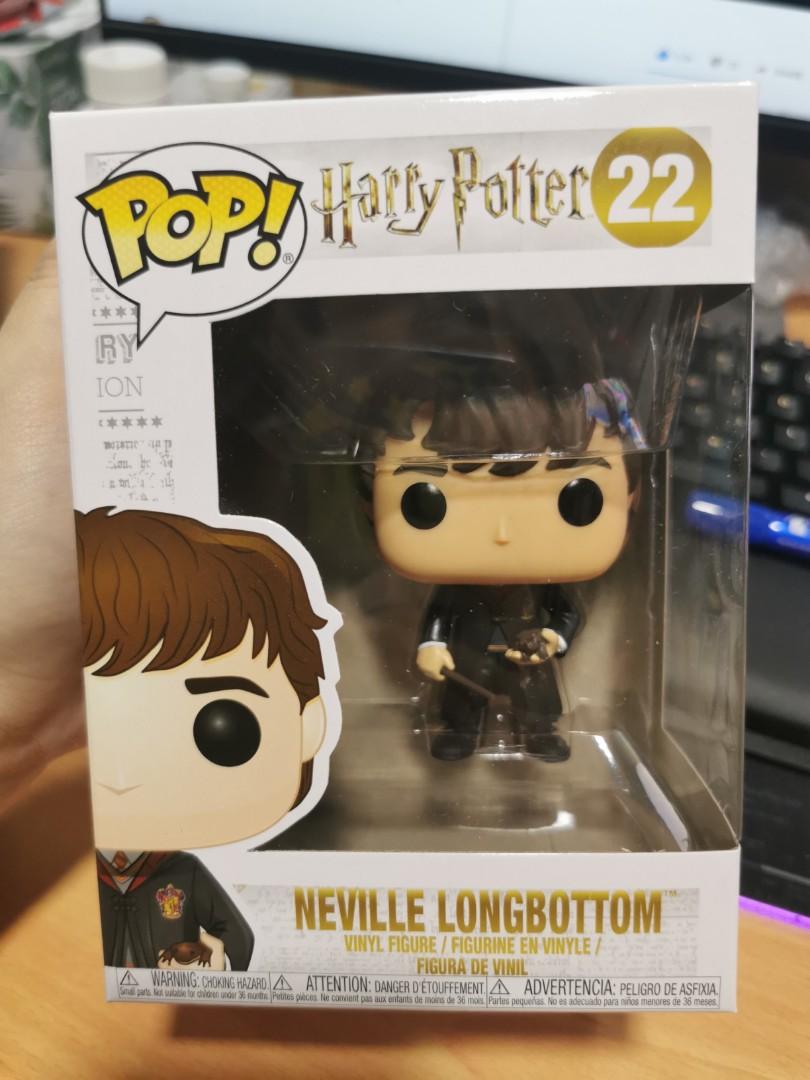 funko pop neville longbottom