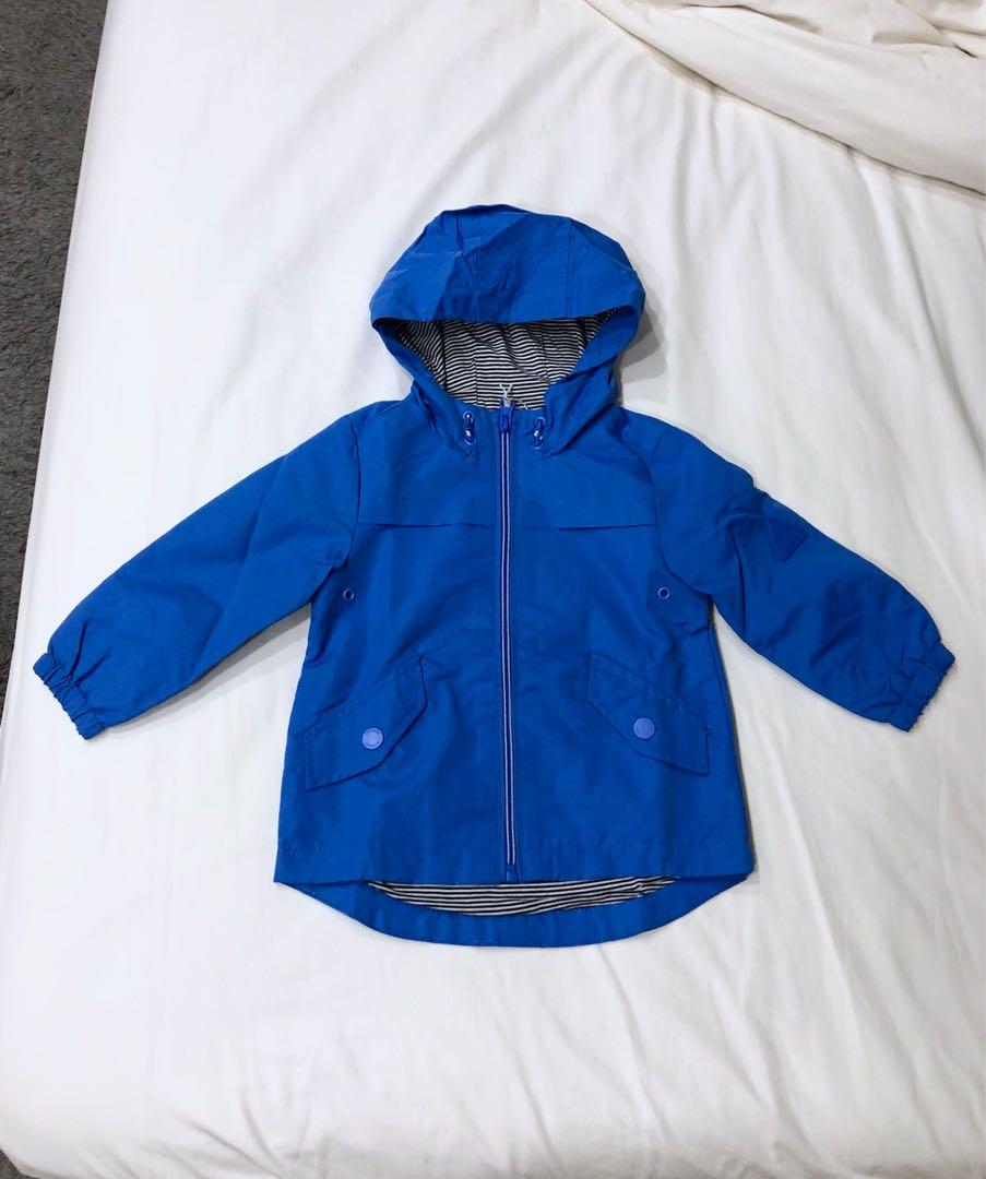 12 month rain jacket Clearance