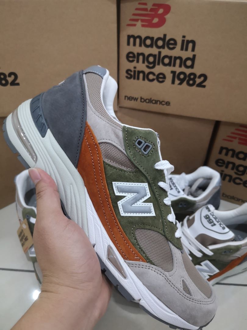 New balance 991ngo, Men's Fashion 