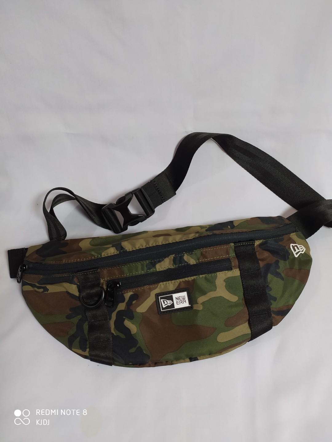 New Era Fanny Pack Men S Fashion Bags Sling Bags On Carousell