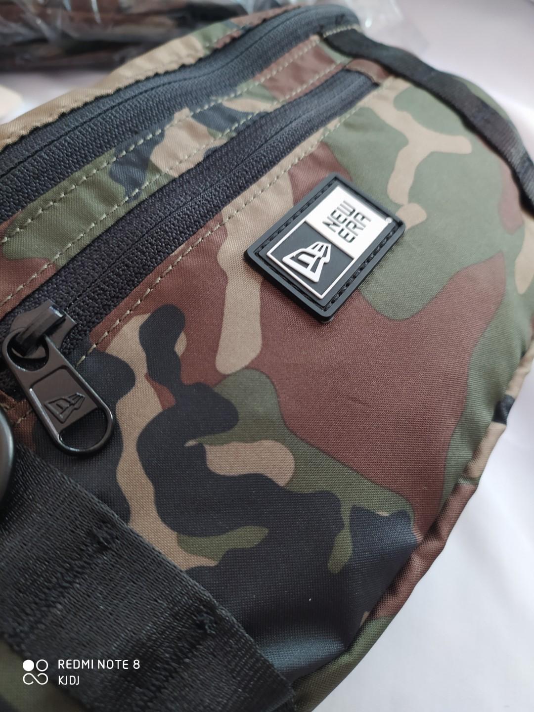 New Era Fanny Pack Men S Fashion Bags Sling Bags On Carousell New Era Fanny Pack Men S Fashion Bags Sling Bags On Carousell