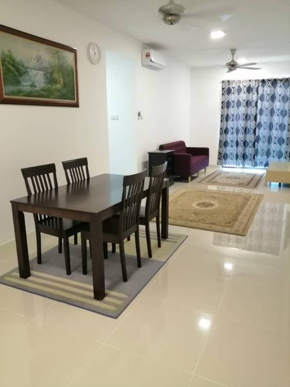 New Fully Furnished Danau Kota Suite Apartment Setapak For Rent Property Rentals On Carousell
