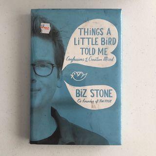 NEW: Things a Little Bird Told Me