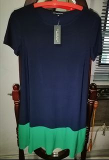 Apartment 8 Teal Poncho Dress Women S Fashion Clothes Dresses
