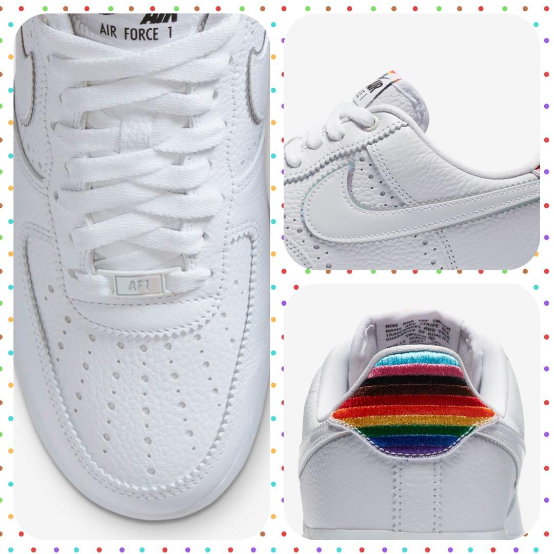 Nike Air Force 1 BETRUE (2020). #newbiejuly, Men's Fashion 